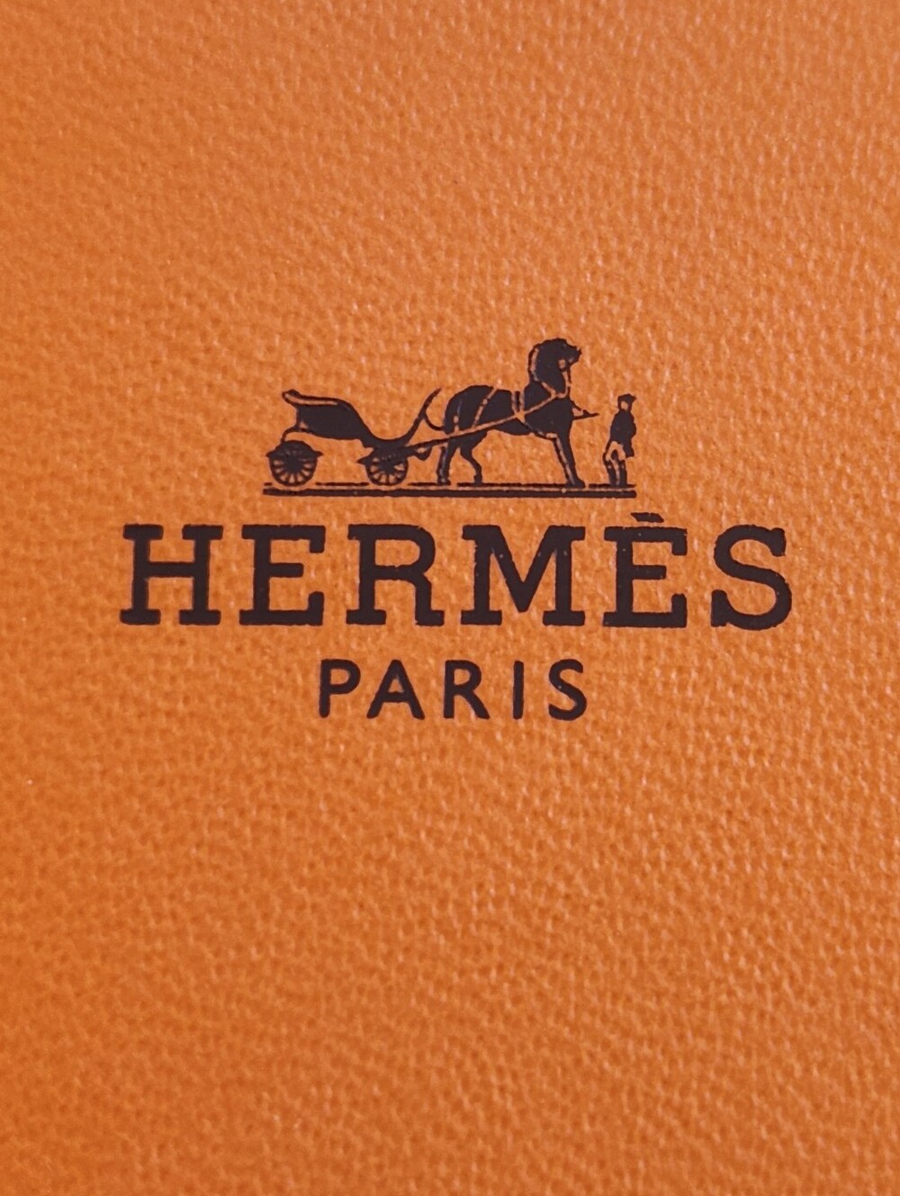 Hermes Box & Ribbon - Picture 3 of 7